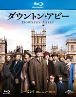 Downton Abbey: Season Five (Blu-ray Movie)