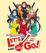 K-ON! Live Event - Let's Go! (Blu-ray Movie)