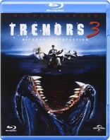 Tremors 3: Back to Perfection (Blu-ray Movie)