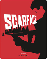 Scarface (Blu-ray Movie), temporary cover art