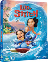 Lilo & Stitch (Blu-ray Movie)