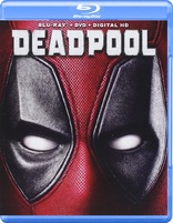 Deadpool (Blu-ray Movie)