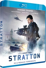 Stratton (Blu-ray Movie)