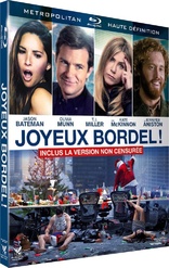 Office Christmas Party (Blu-ray Movie)