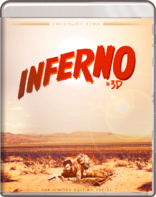 Inferno 3D (Blu-ray Movie)