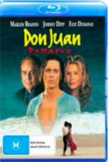 Don Juan DeMarco (Blu-ray Movie)