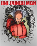 One-Punch Man: Season 1 (Blu-ray Movie)