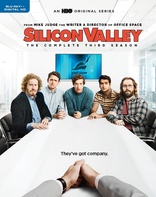 Silicon Valley: The Complete Third Season (Blu-ray Movie)