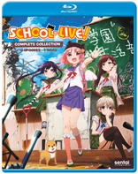 School-Live! (Blu-ray Movie)