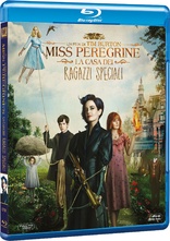 Miss Peregrine's Home for Peculiar Children (Blu-ray Movie)