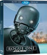 Rogue One: A Star Wars Story (Blu-ray Movie)