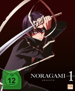 Noragami Aragoto: Volume 1 (Blu-ray Movie)