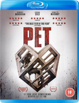 Pet (Blu-ray Movie)