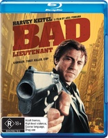 Bad Lieutenant (Blu-ray Movie)