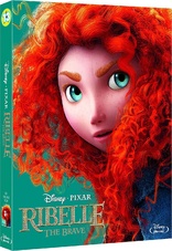 Brave (Blu-ray Movie)