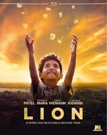 Lion (Blu-ray Movie)