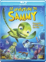 Le Avventure di Sammy 3D (Blu-ray Movie)