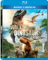 Walking with Dinosaurs: The Movie (Blu-ray Movie)