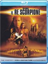 The Scorpion King (Blu-ray Movie)