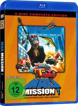 Mad Mission 1 - Knochenbrecher und Kanonen (Blu-ray Movie)