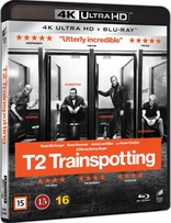 T2: Trainspotting 4K (Blu-ray Movie)