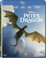 Pete's Dragon (Blu-ray Movie)