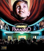 Cinema Paradiso (Blu-ray Movie)