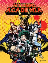 My Hero Academia: Season 1 (Blu-ray Movie)