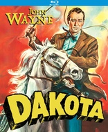 Dakota (Blu-ray Movie)