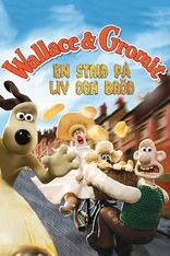 Wallace & Gromit: A Matter of Loaf and Death (Blu-ray Movie), temporary cover art