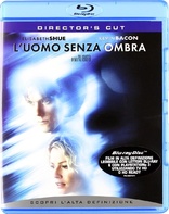 Hollow Man (Blu-ray Movie)