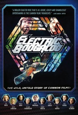 Electric Boogaloo: The Wild, Untold Story of Cannon Films (Blu-ray Movie)