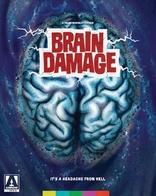 Brain Damage (Blu-ray Movie)