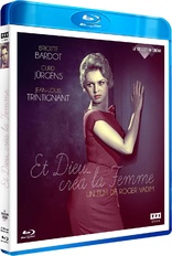 Et Dieu... cra la femme (Blu-ray Movie)