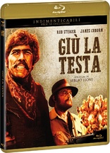 Gi la testa (Blu-ray Movie)