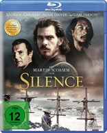 Silence (Blu-ray Movie)