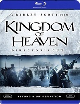 Kingdom of Heaven (Blu-ray Movie)