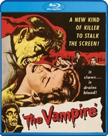 The Vampire (Blu-ray Movie)