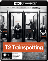 T2: Trainspotting 4K (Blu-ray Movie)