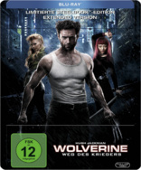 The Wolverine (Blu-ray Movie), temporary cover art