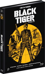 Black Tiger (Blu-ray Movie)