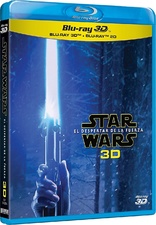 Star Wars: Episode VII - The Force Awakens 3D (Blu-ray Movie)