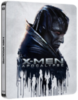 X-Men: Apocalypse 3D (Blu-ray Movie), temporary cover art