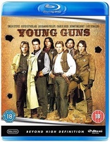 Young Guns (Blu-ray Movie), temporary cover art