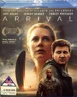 Arrival (Blu-ray Movie), temporary cover art