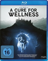 A Cure for Wellness (Blu-ray Movie)