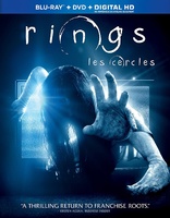 Rings (Blu-ray Movie)