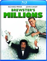 Brewster's Millions (Blu-ray Movie)