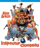 Inspector Clouseau (Blu-ray Movie)