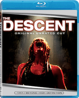 The Descent (Blu-ray Movie)